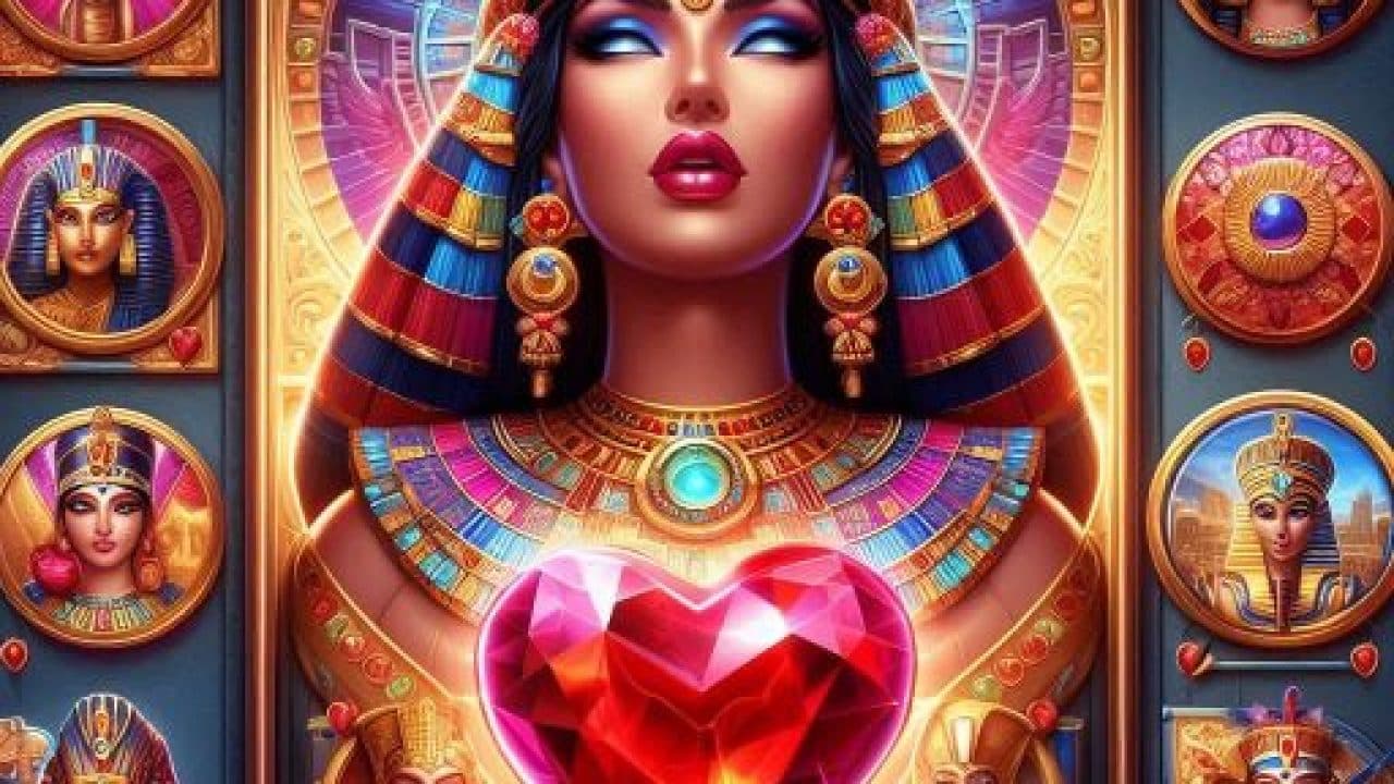 Heart Of Cleopatra Casino