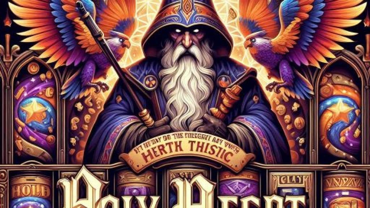 Unmask the Mystery: Holy Heist