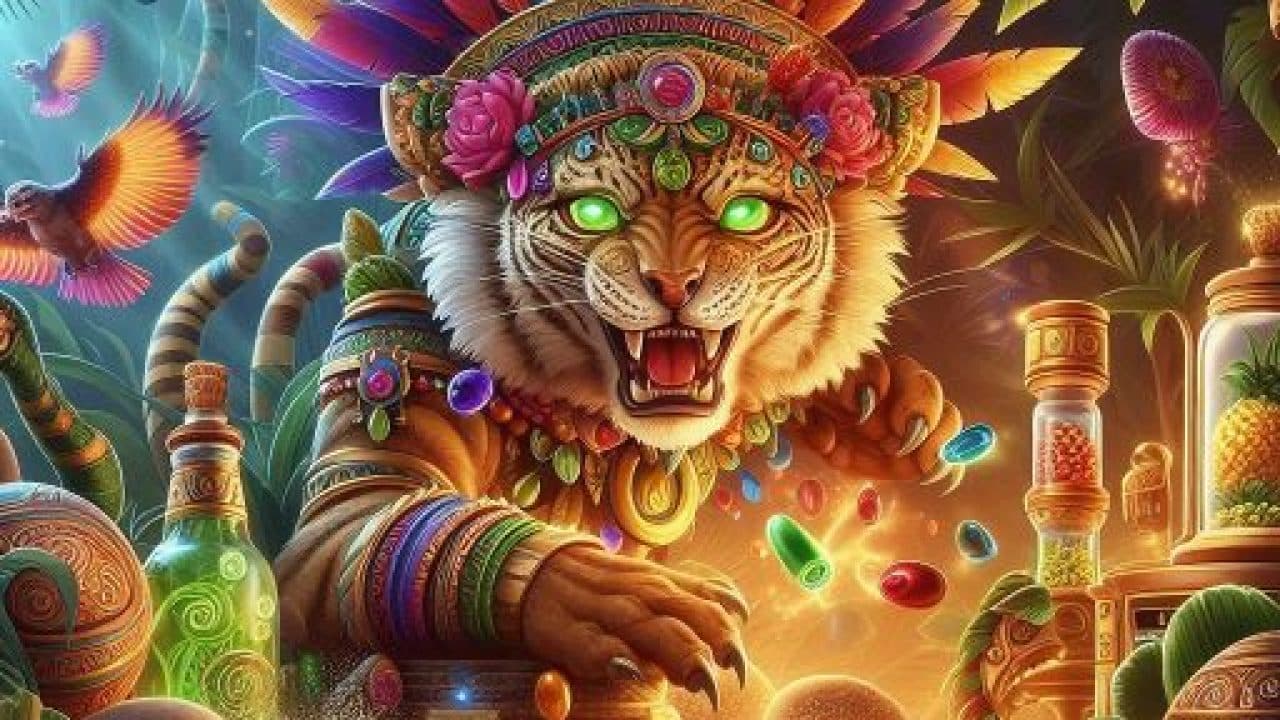 Jungle Spirit Megaways: An Exhilarating Slot Game