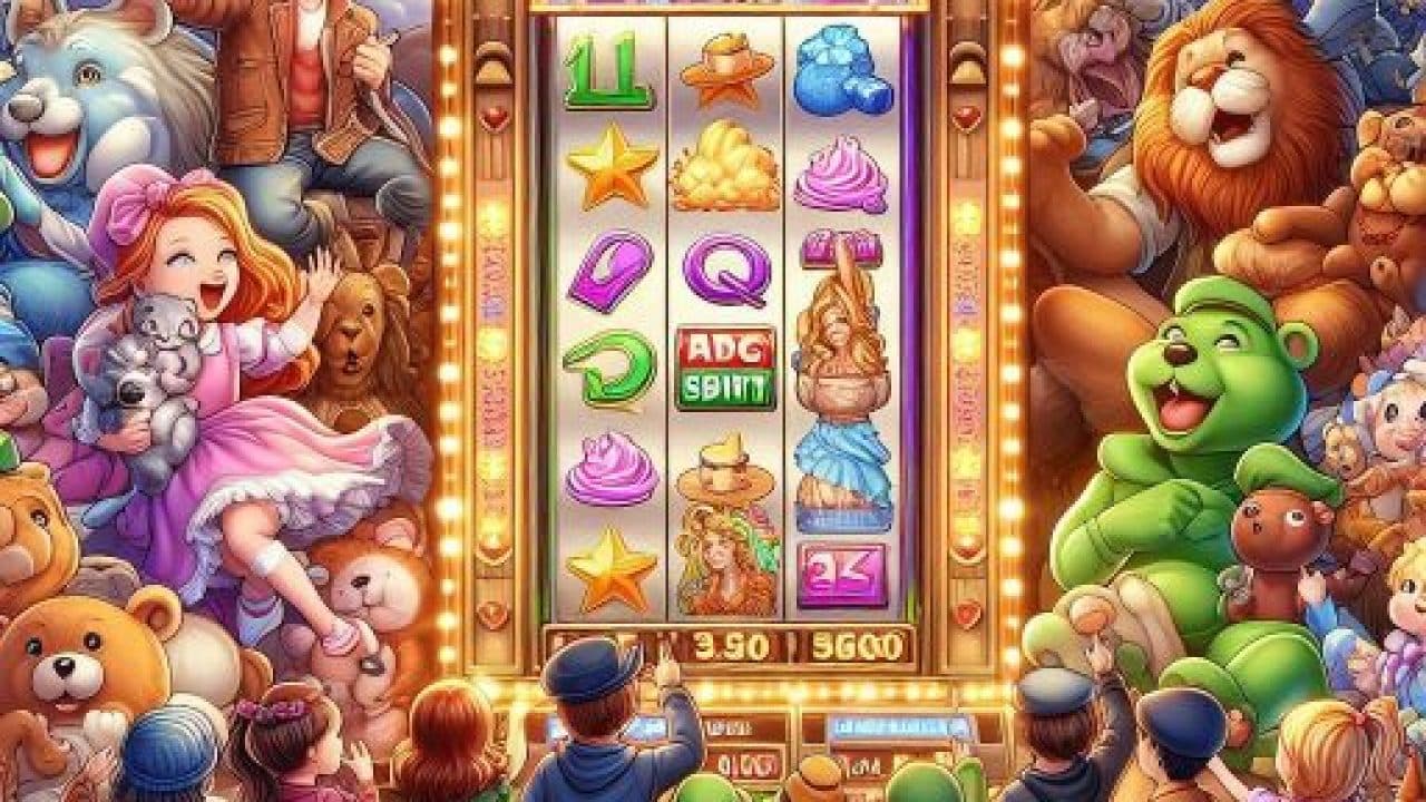Line Busters Dream Drop Casino