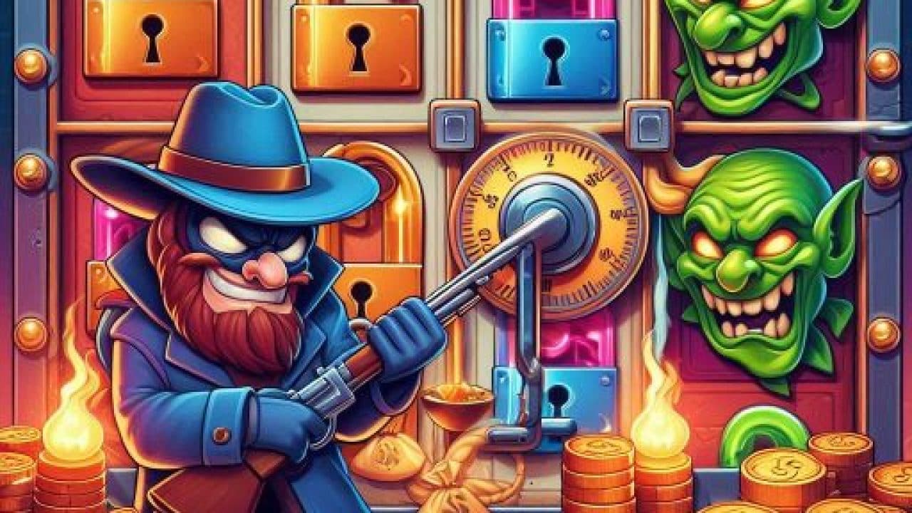 Lock And Pop