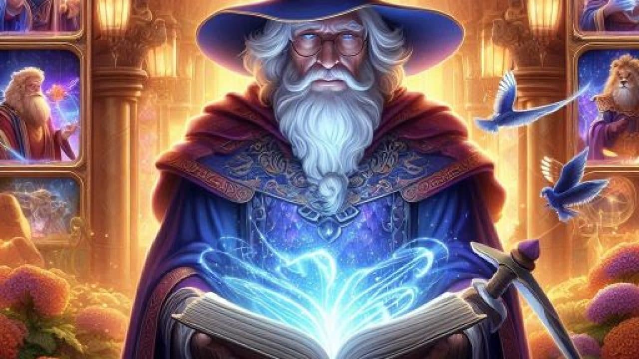 Merlin Realm of Charm