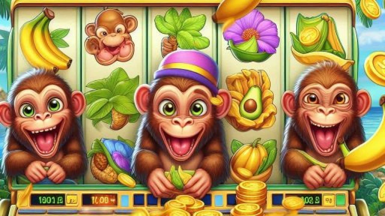Monkeys Go Bananas MultiMax Casino