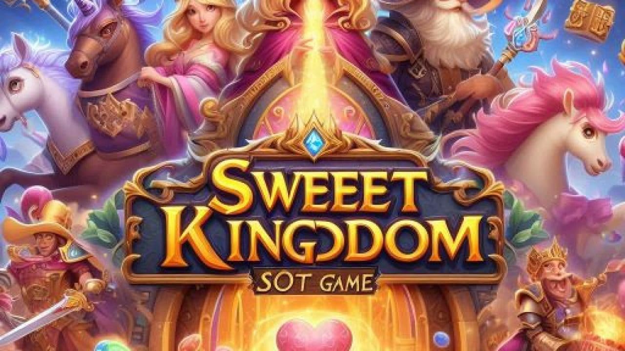 Discover the Magic: Sweet Kingdom