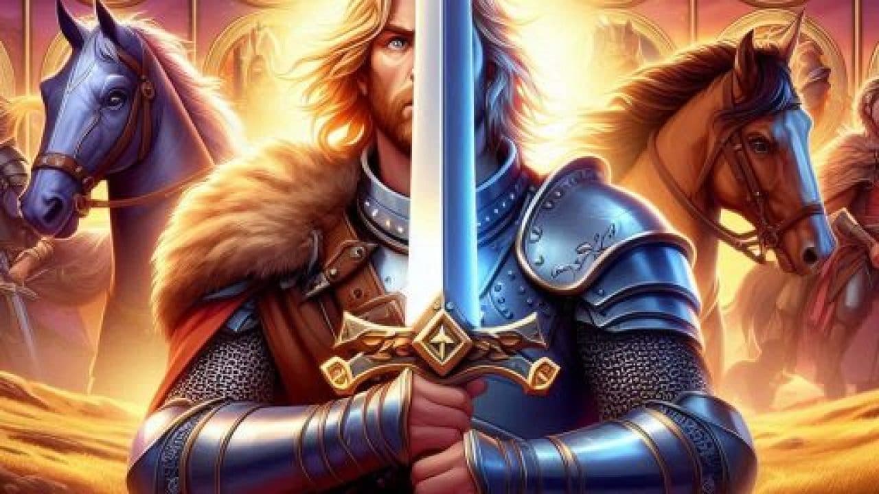 Sword of Arthur