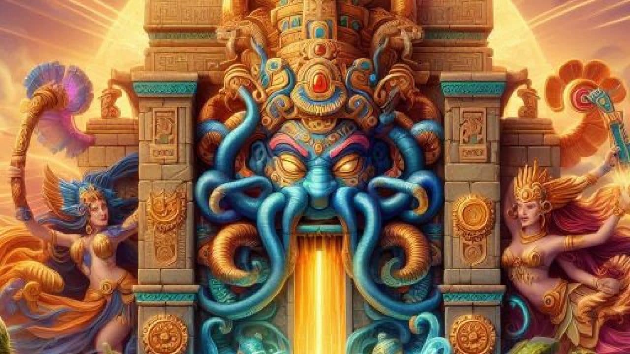 Temple of Tollan