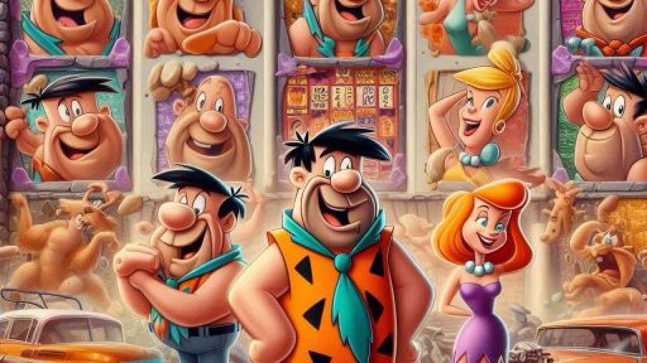 Flintstones: A Stone-Age Adventure in Slot Gaming