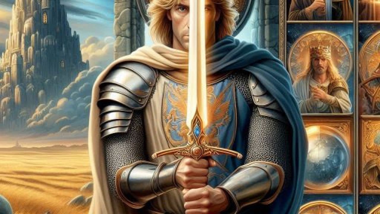 Sword and the Grail Excalibur