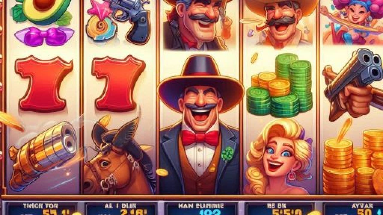 Trigger Happy Casino