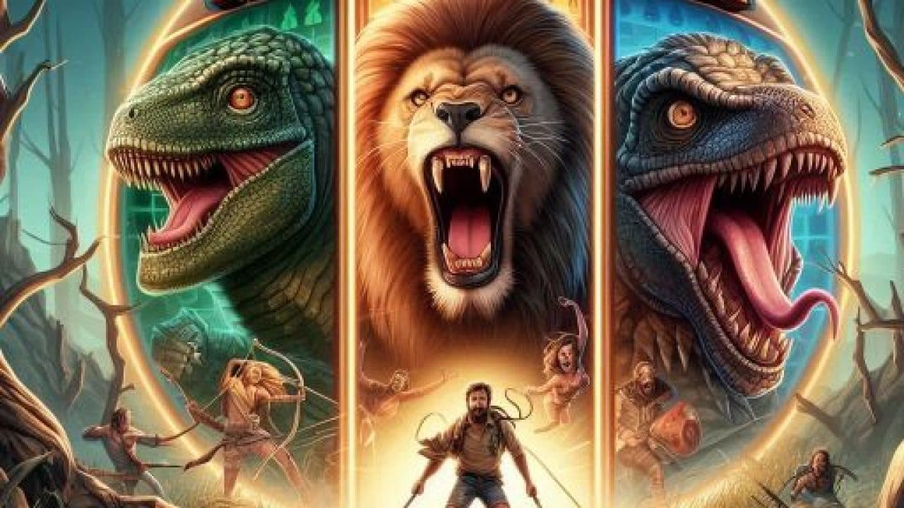 Wild Survivor Casino