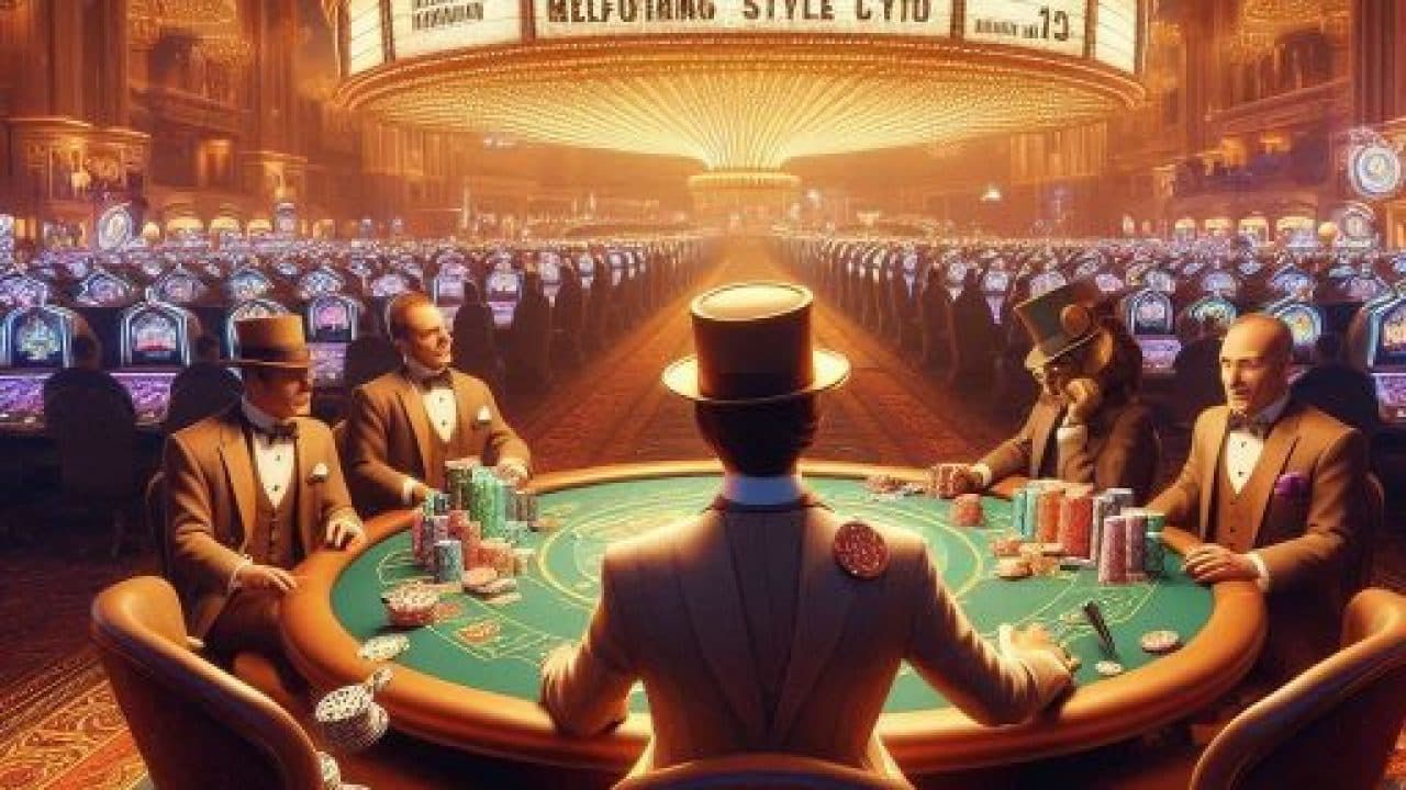 Winstoria Casino: Elevating Your Gaming Experience