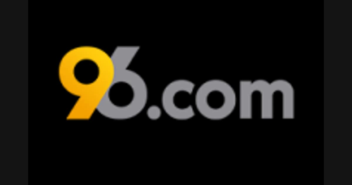 96 casino logo