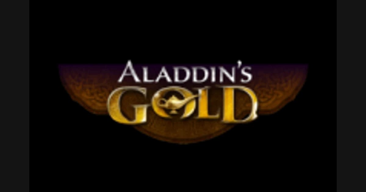 Aladdins Gold Casino logo