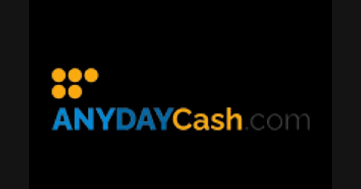 Any Day Cash logo