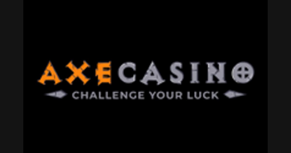 Axe Casino logo