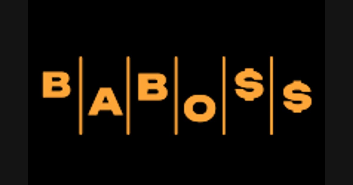 Babo$$ logo