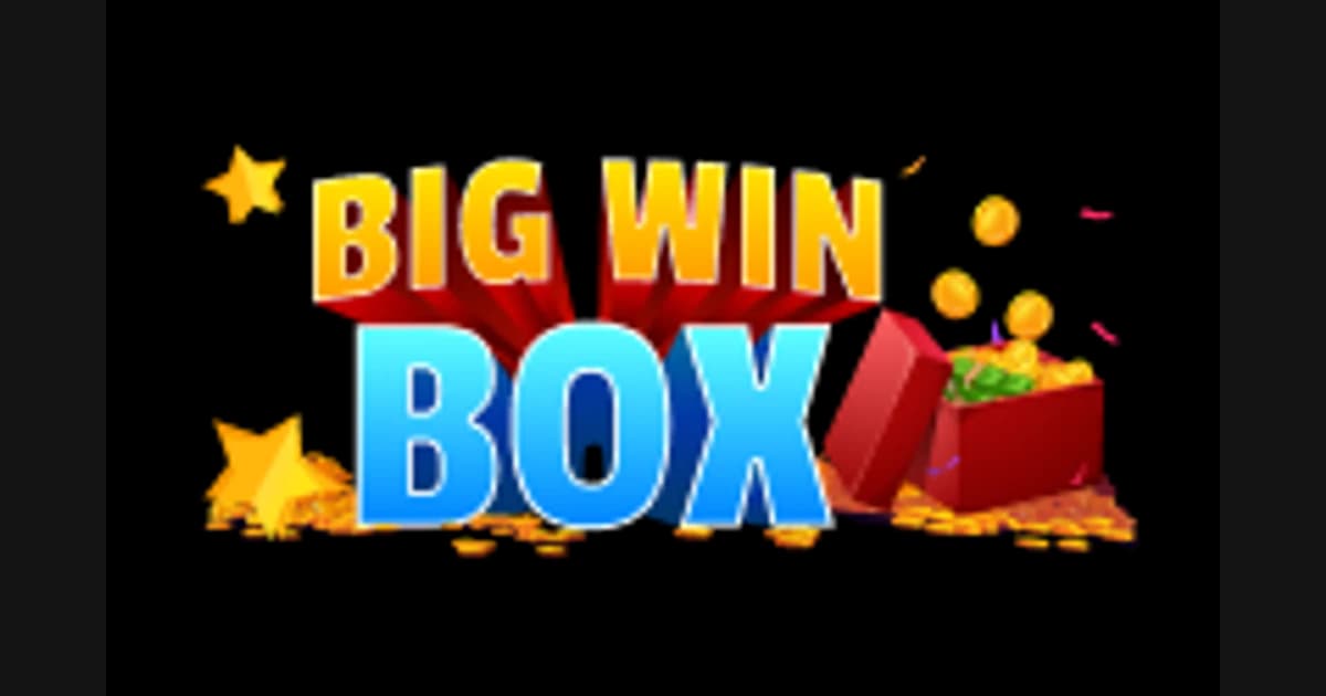 Big Win Box Casino logo
