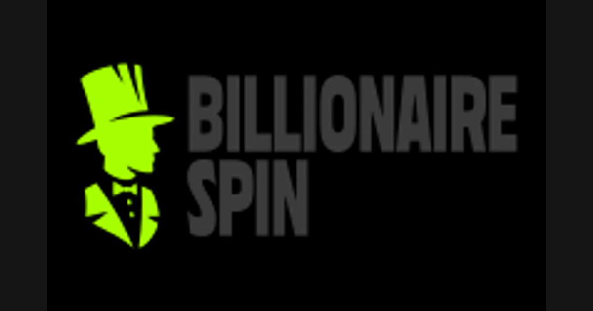 BillionaireSpin Revenue Share logo