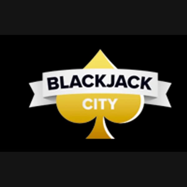 Blackjack City casino logo