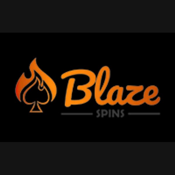 Blazespins logo