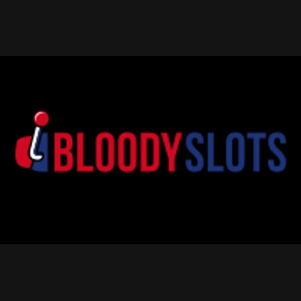 Bloody Slots logo
