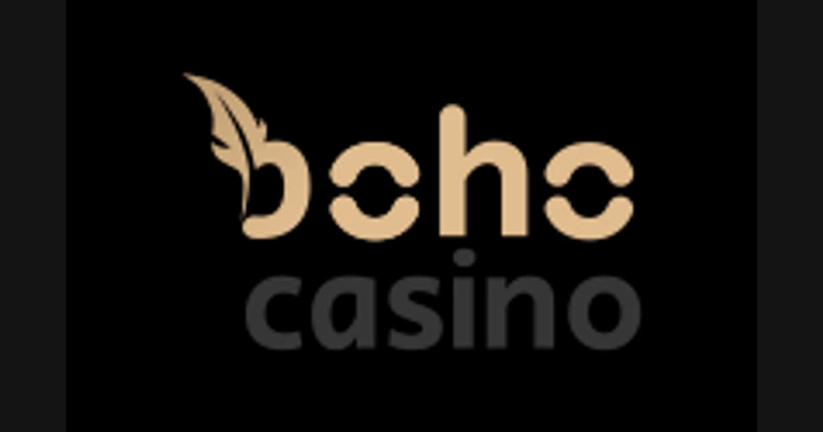 Boho Casino logo