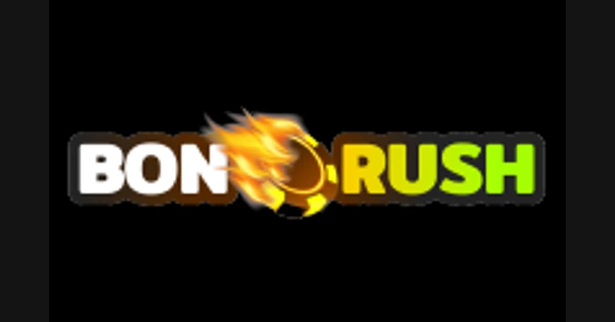 Bonrush casino logo