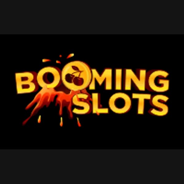 Booming Slots Casino Bonus
