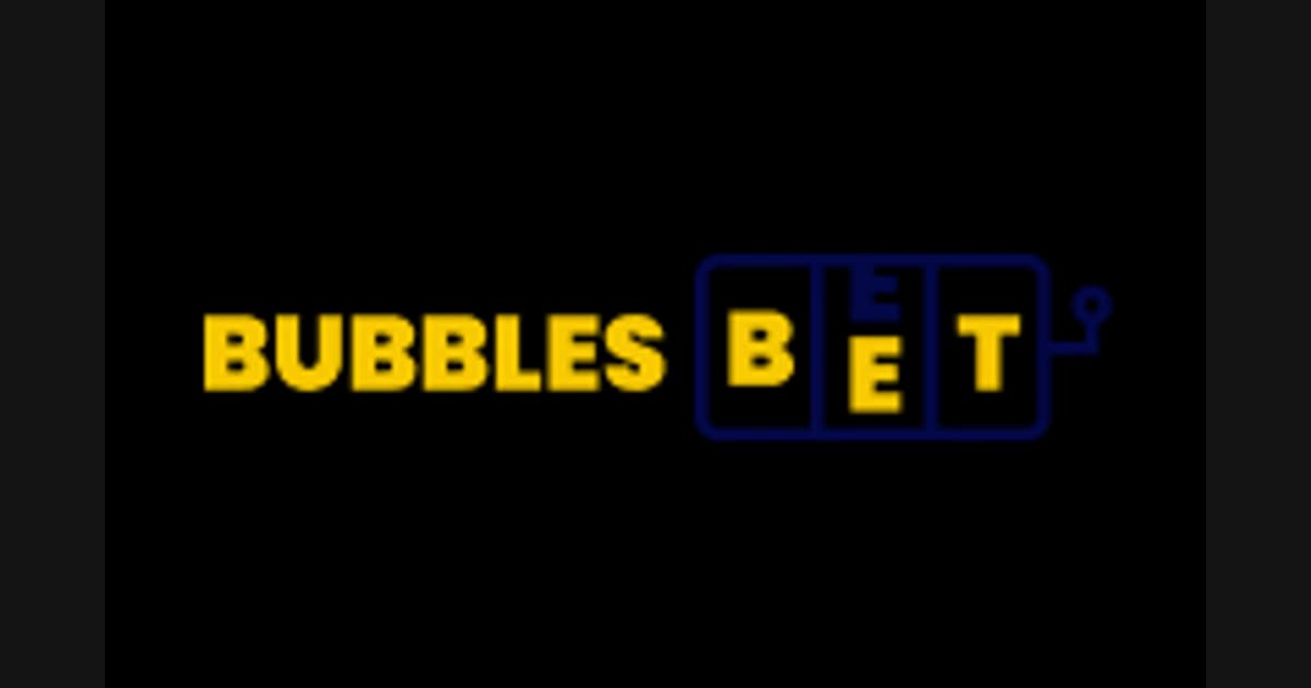 Bubbles Bet