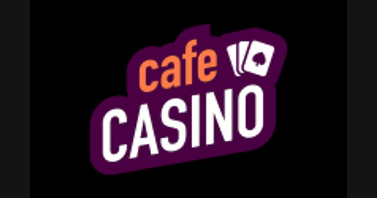 Cafe casino logo