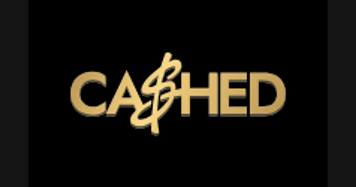 Cashed logo