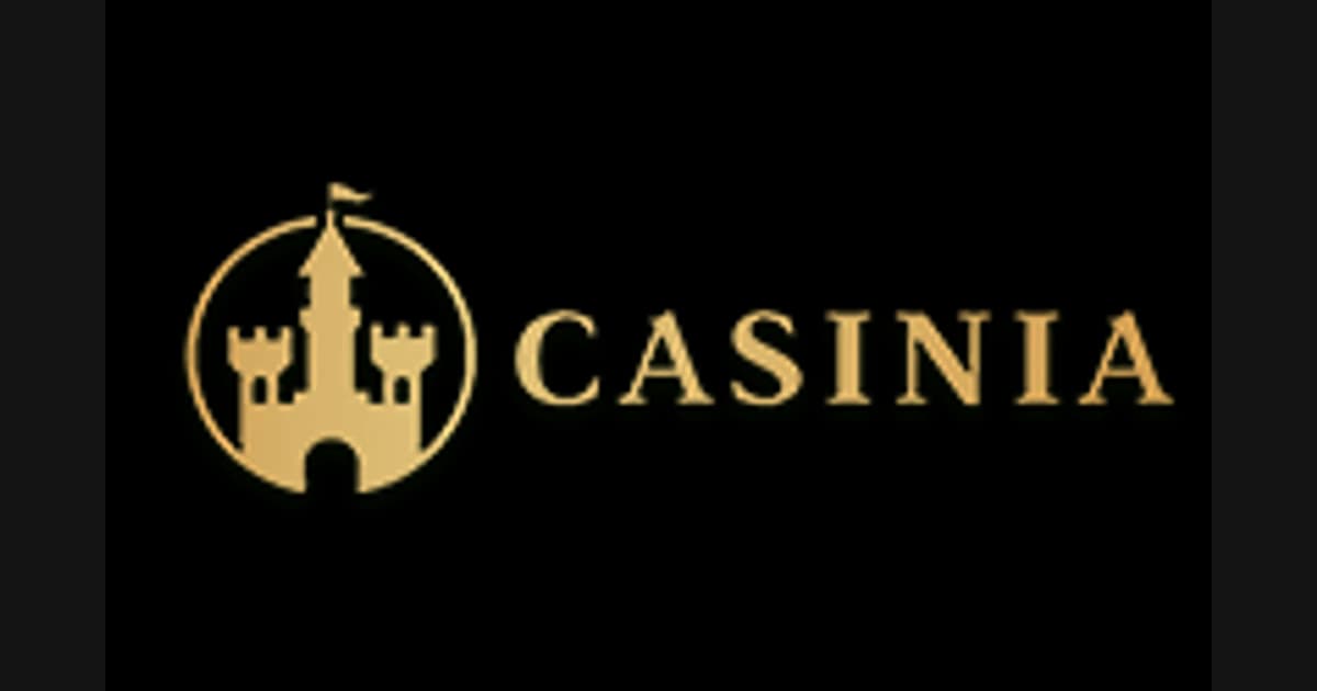Casinia (betting/casino) logo