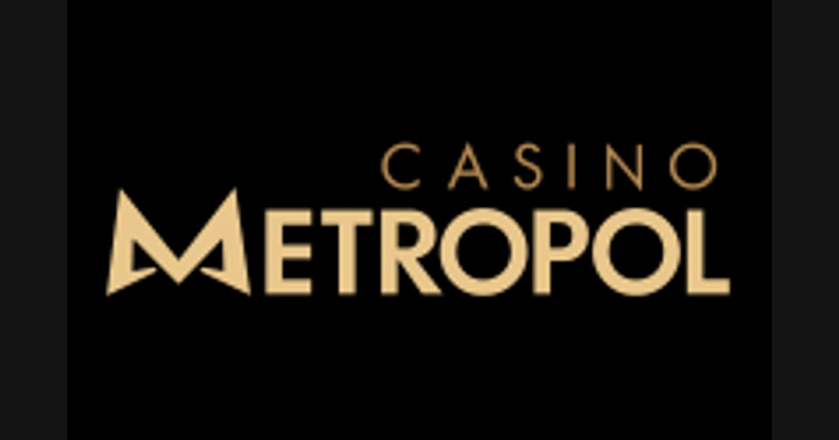 Casino Metropol logo