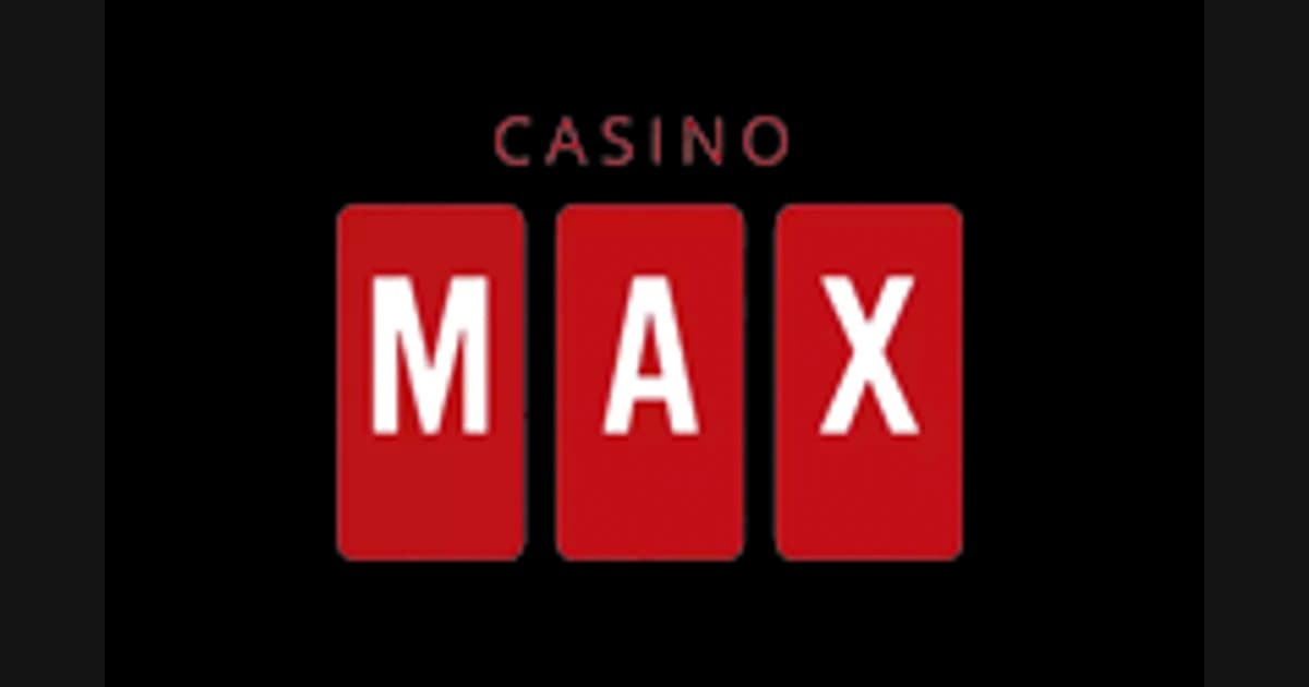 CasinoMax logo