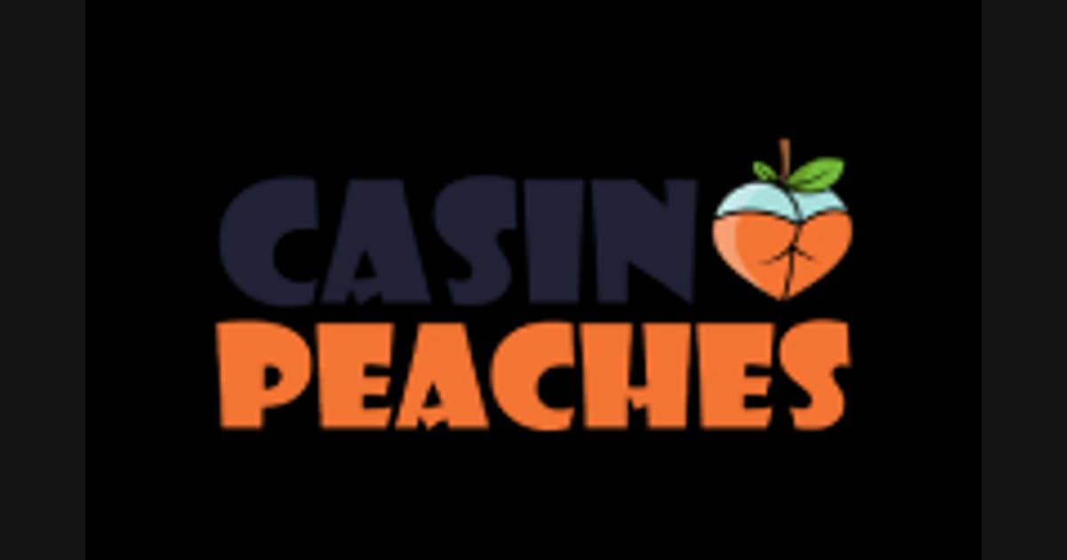 CasinoPeaches logo