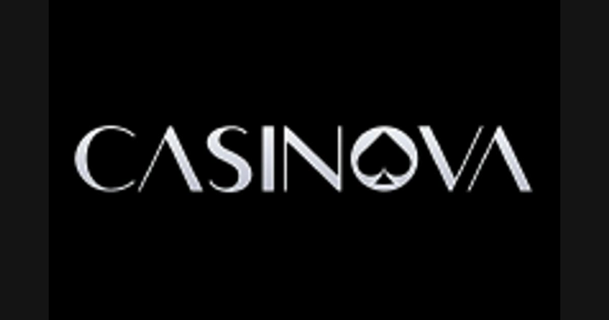 Casinova logo
