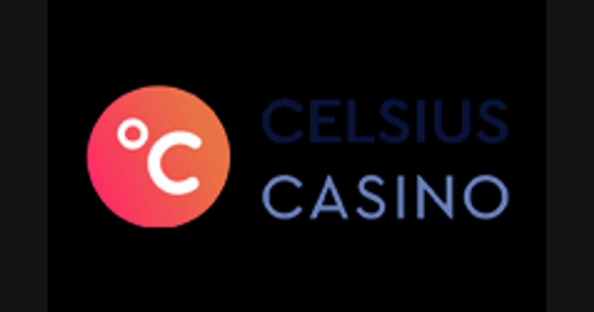 Celsius Casino logo