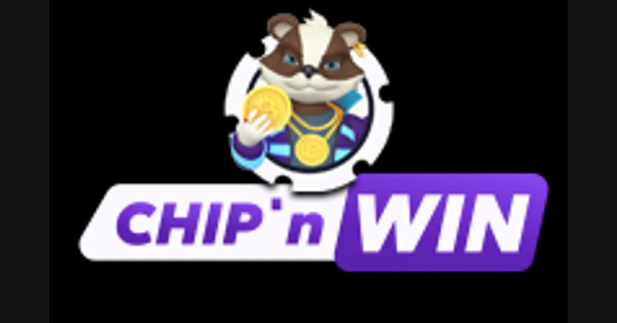 Chipnwin (Sweepstakes Casino) logo
