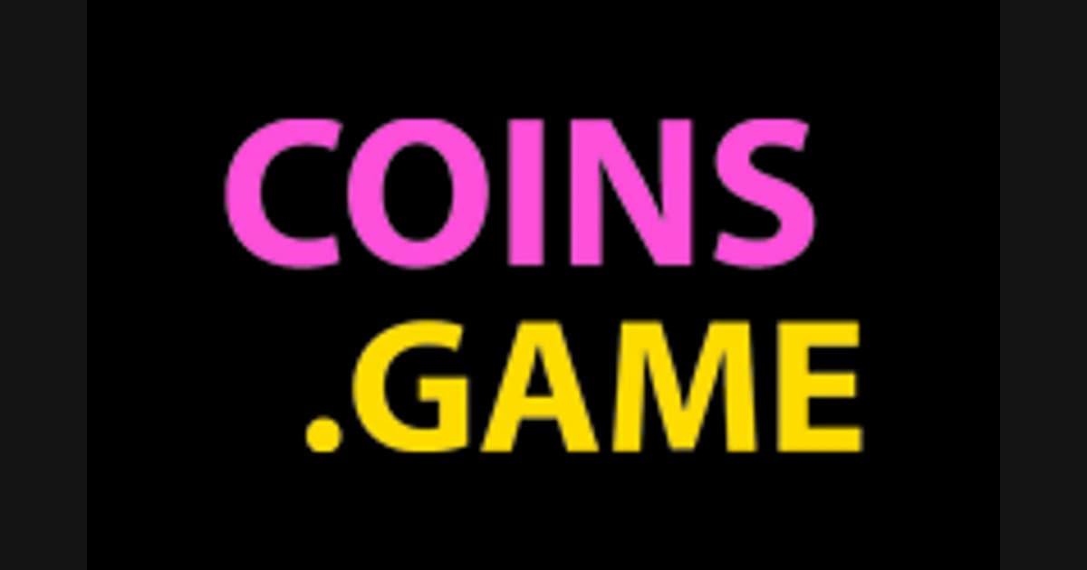 Coins.game logo