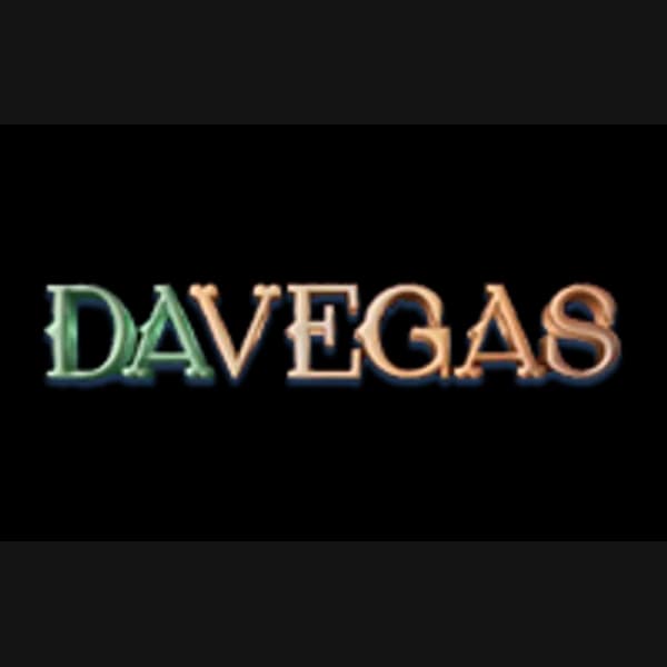 DaVegas logo