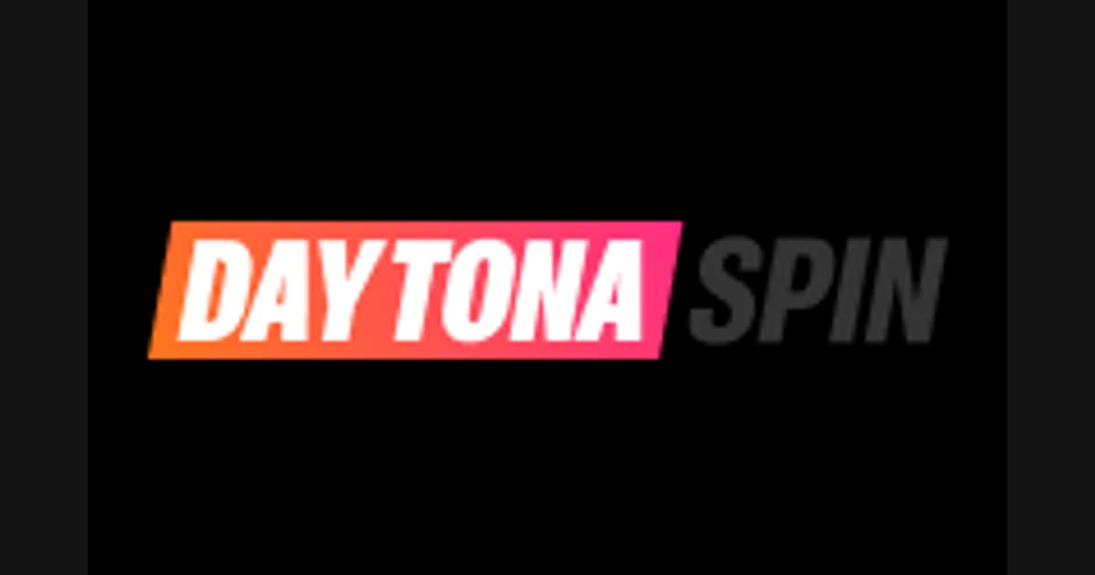 Daytona Spin logo
