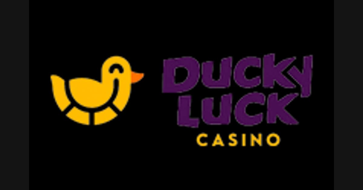 DuckyLuck casino logo