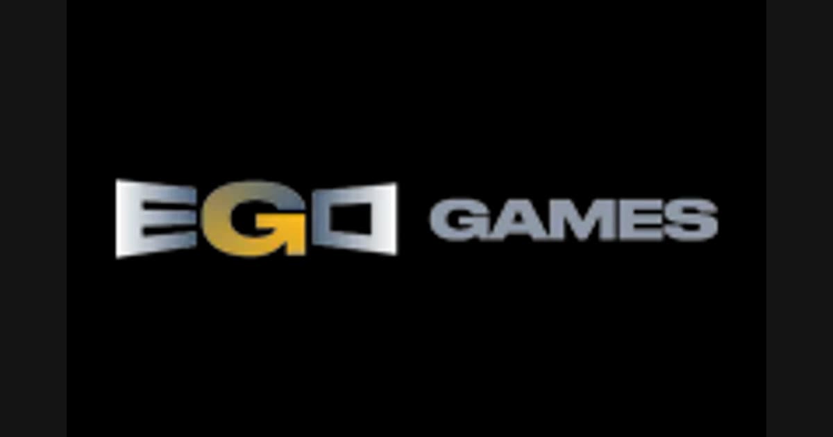 Ego Games logo