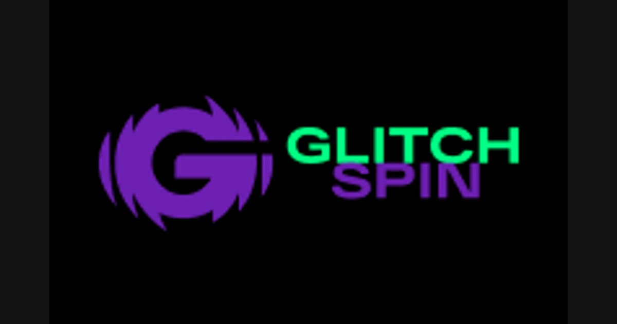 Glitchspin Casino logo