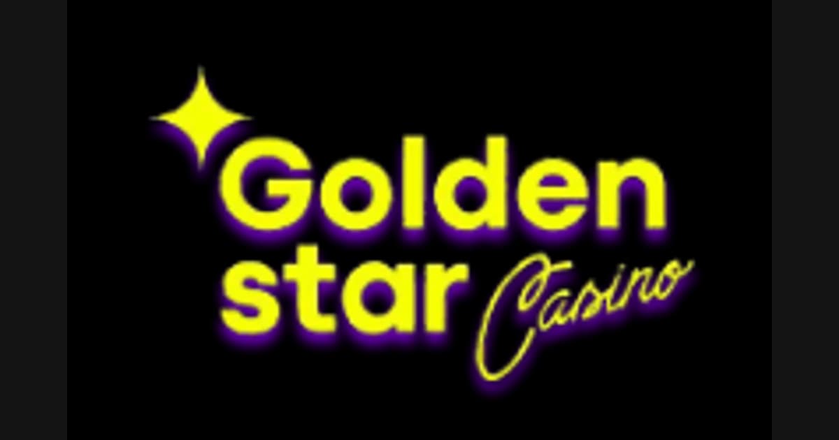 Golden Star logo