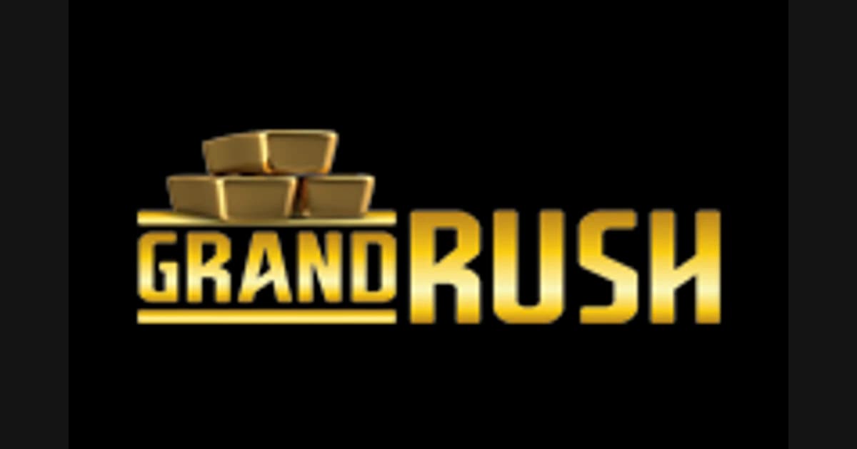 Grand Rush casino logo