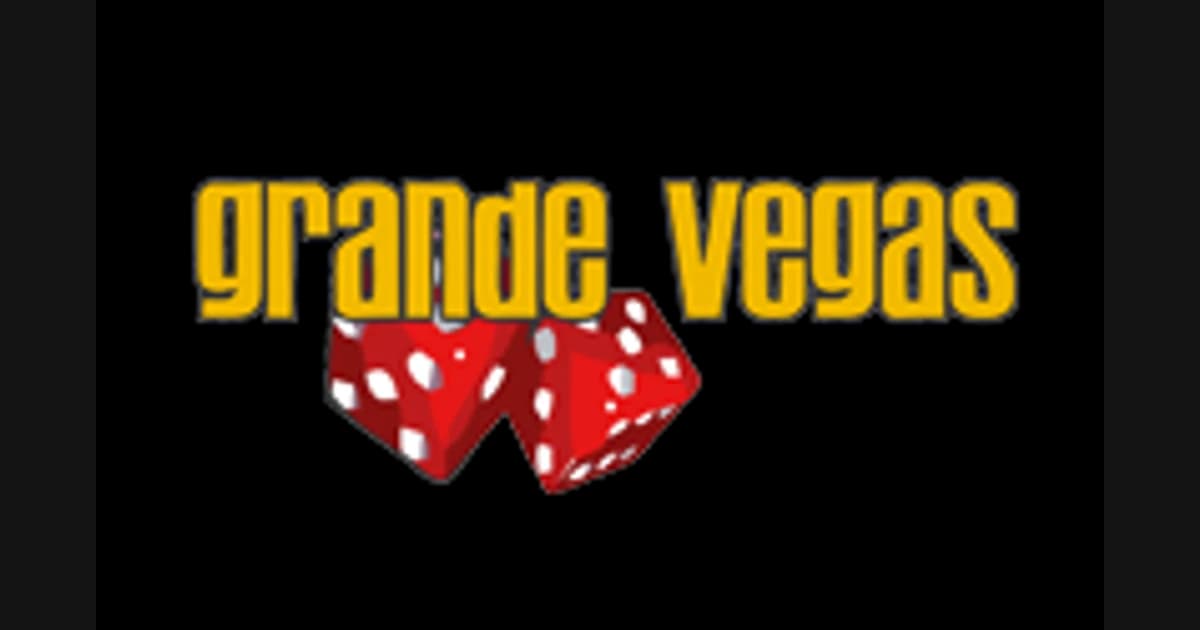 Grande Vegas casino logo