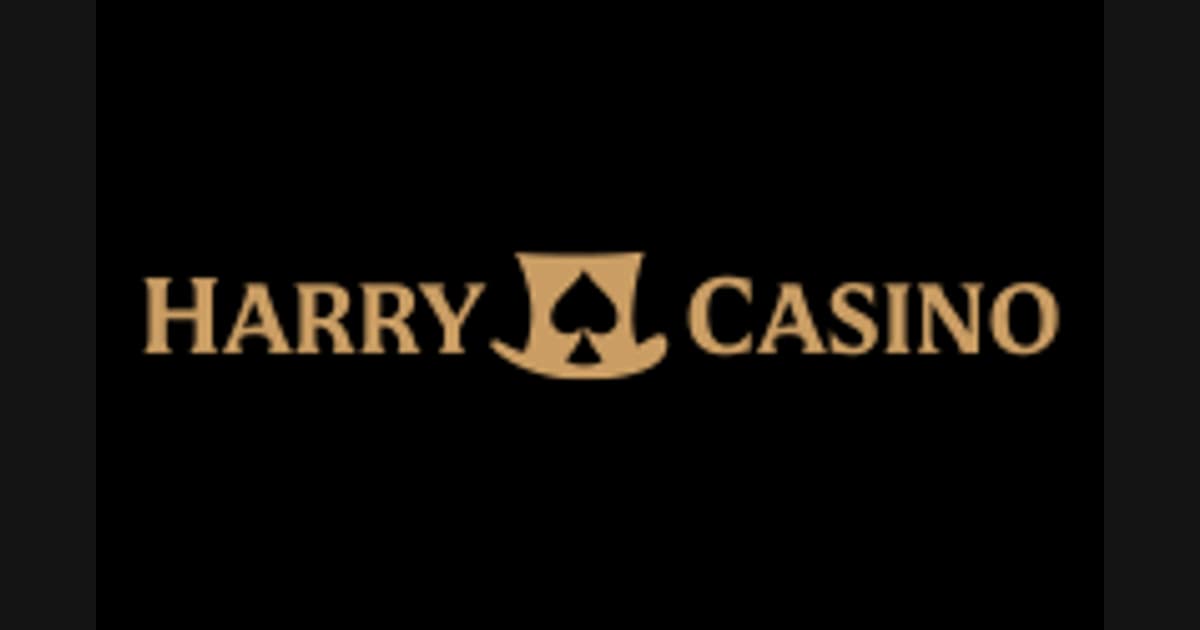 Harry Casino (Hybrid) logo