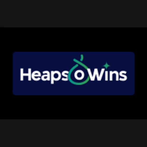 Heaps O Wins logo