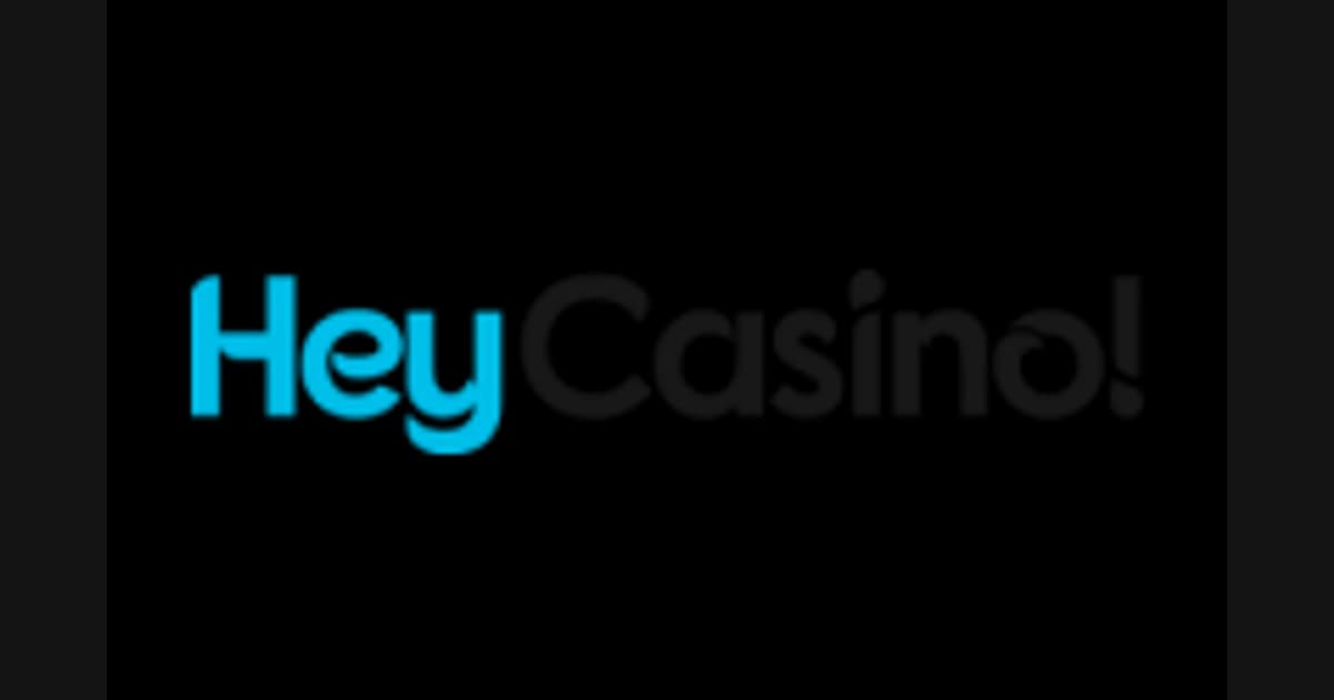 Hey Casino logo